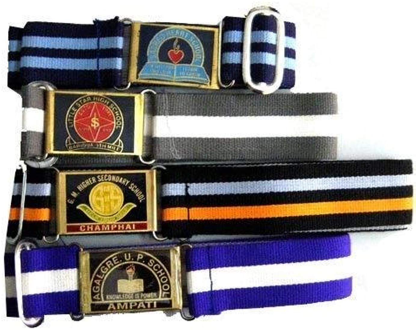 school tie belt
